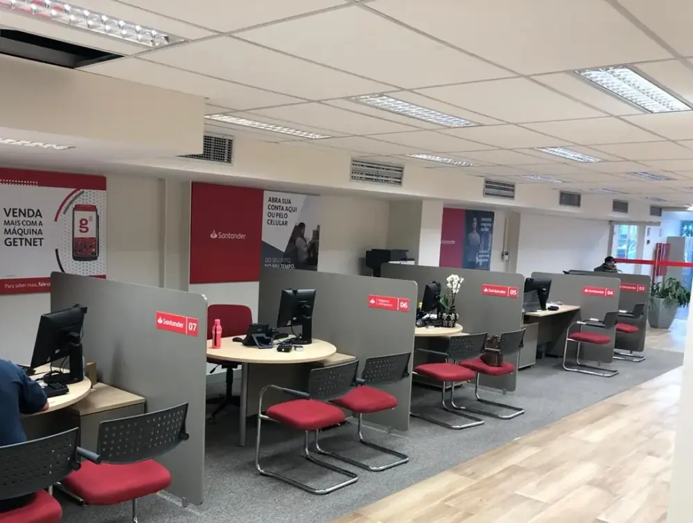 Loja comercial pronta para funcionar