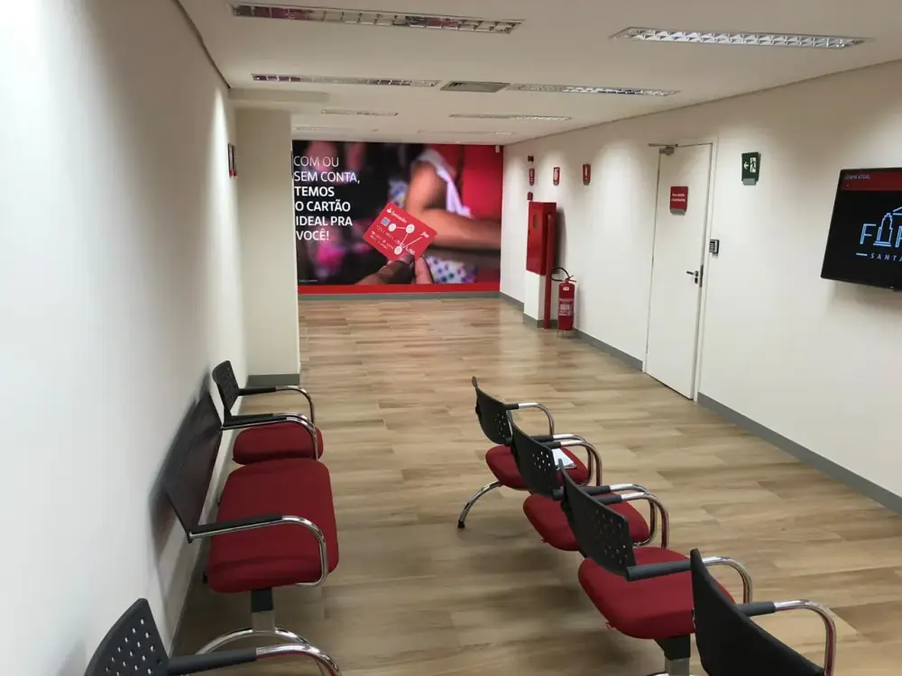 Espaço de atendimento entregue pela Potencial